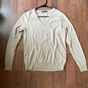 Ralph Lauren size small cashmere sweater